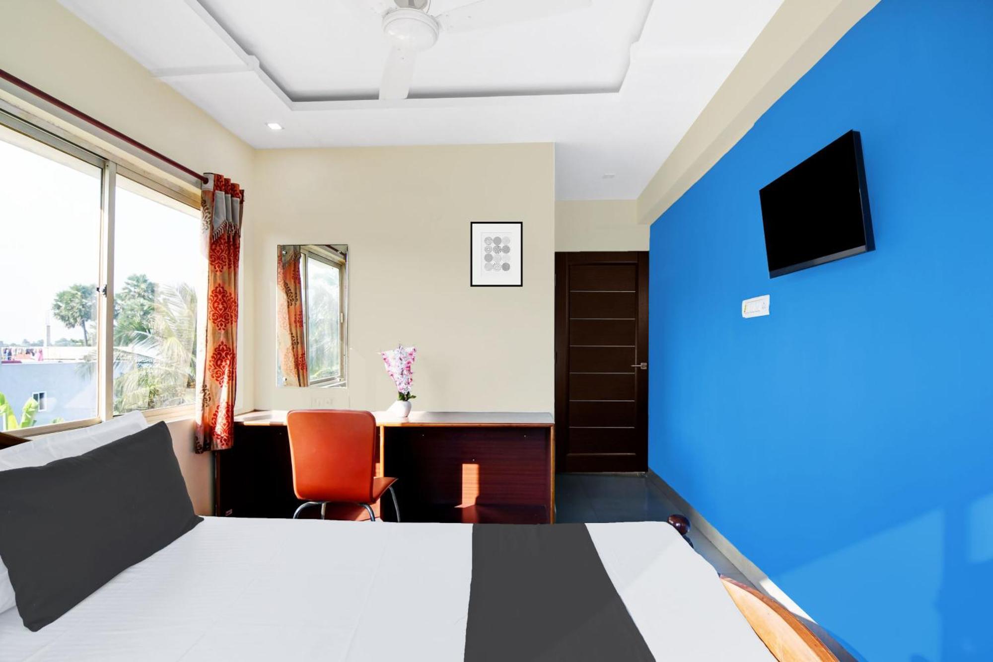 Hotel O Beach Paradise Визакхапатнам Екстериор снимка