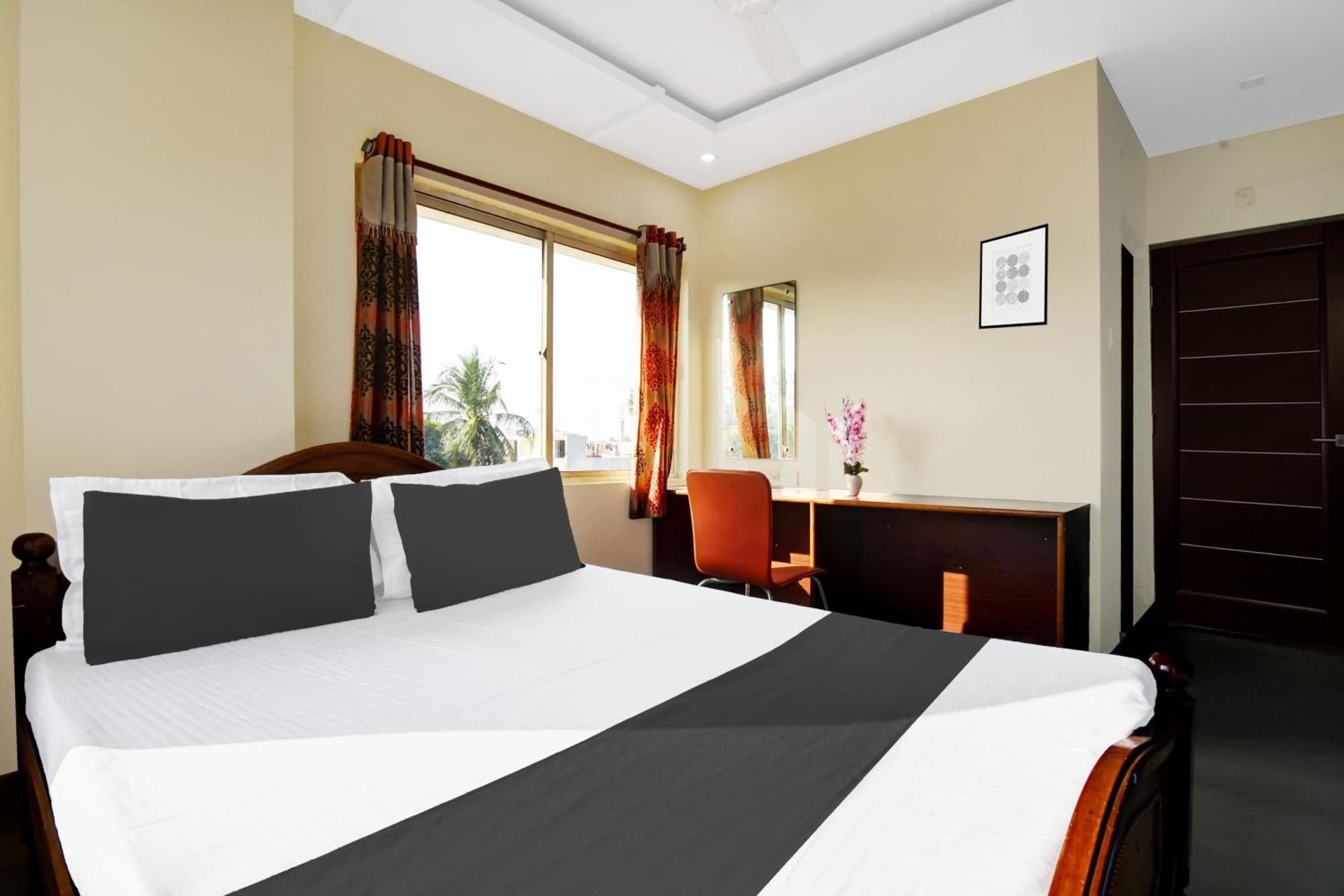 Hotel O Beach Paradise Визакхапатнам Екстериор снимка
